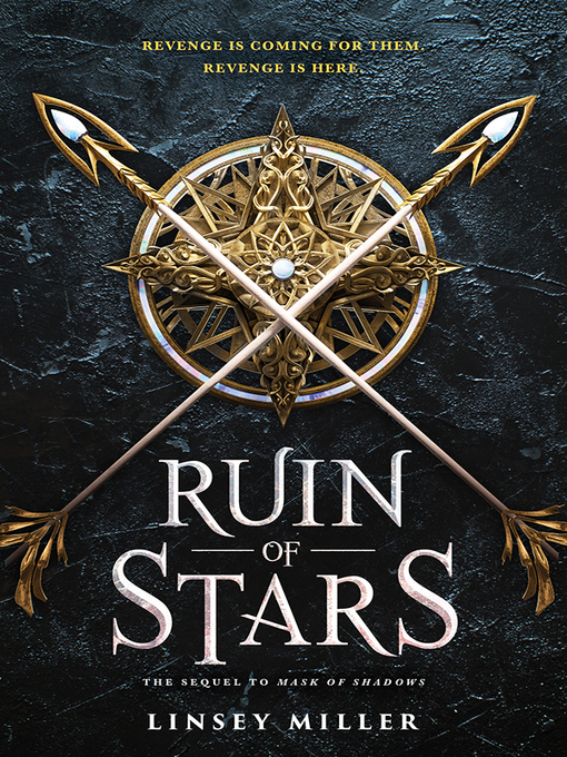 Title details for Ruin of Stars by Linsey Miller - Wait list